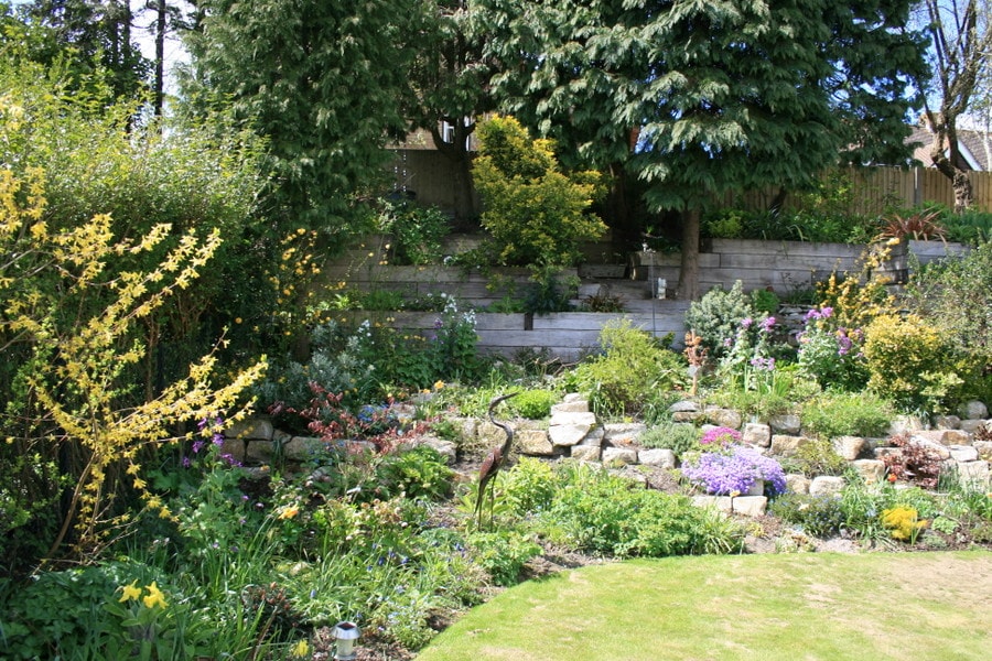 Garden Design in Bournemouth
